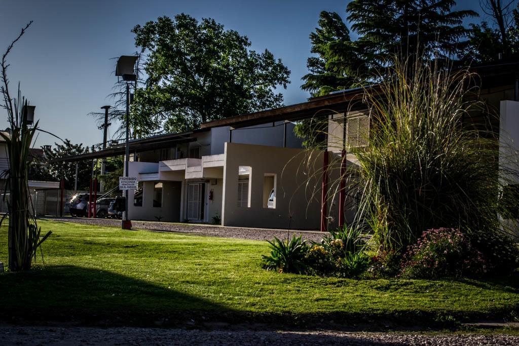 Motel Aca Santa Rosa Exterior foto